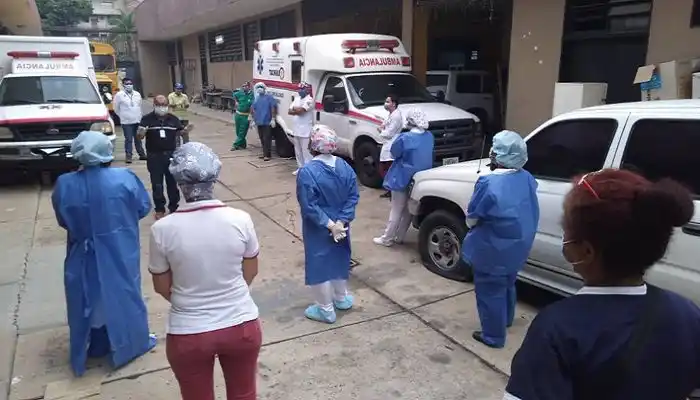 ALARMA en TÁCHIRA por aumento de casos de casos de COVID-19