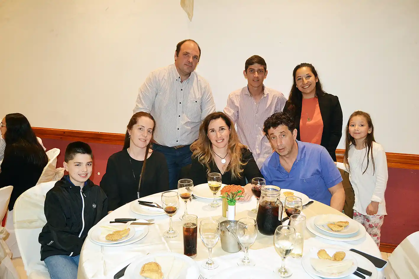 El CUECG celebró el 107 aniversario y el "Día del Empleado de Comercio"