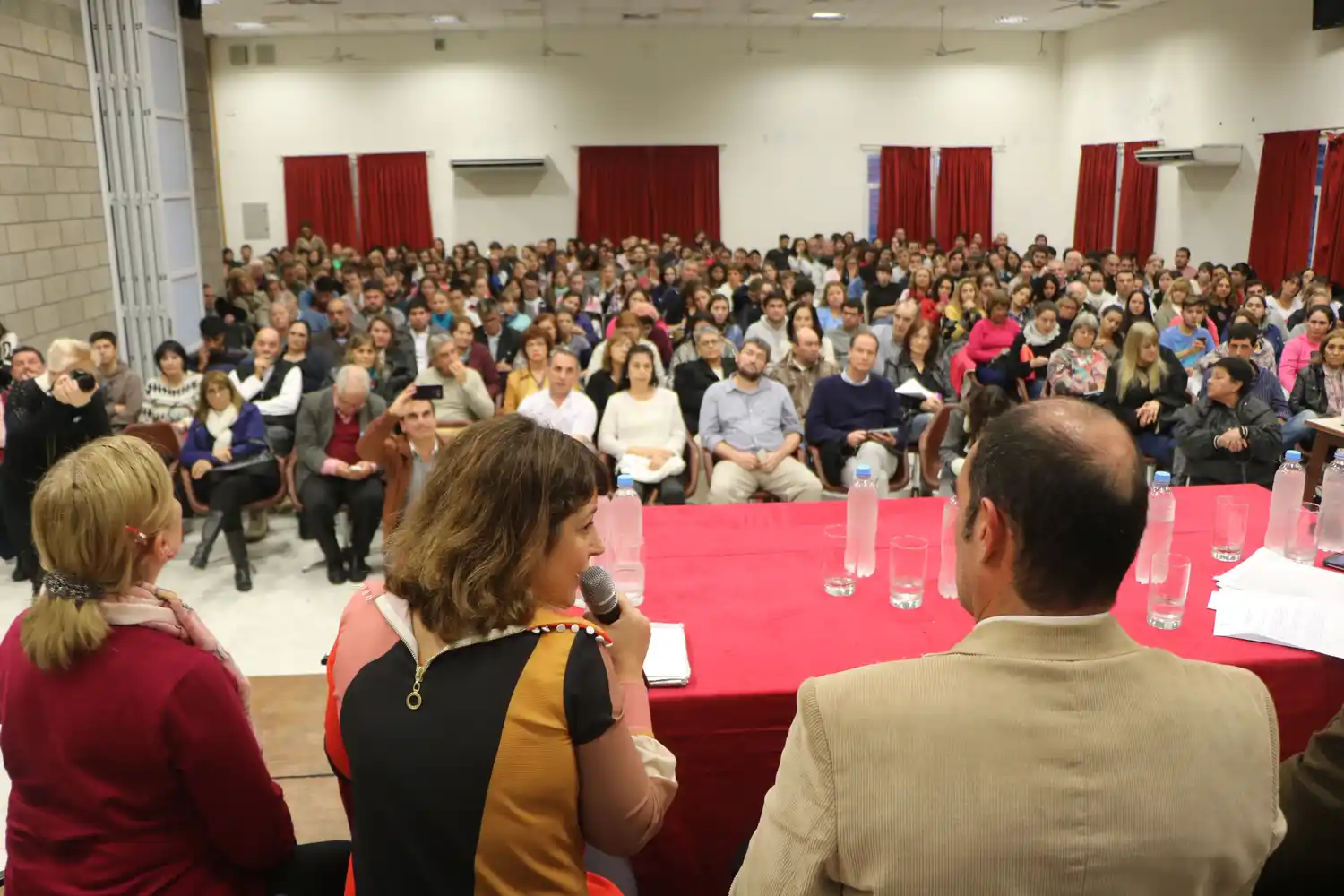 Multitudinaria jornada sobre Cannabis Medicinal en Concepción del Uruguay
