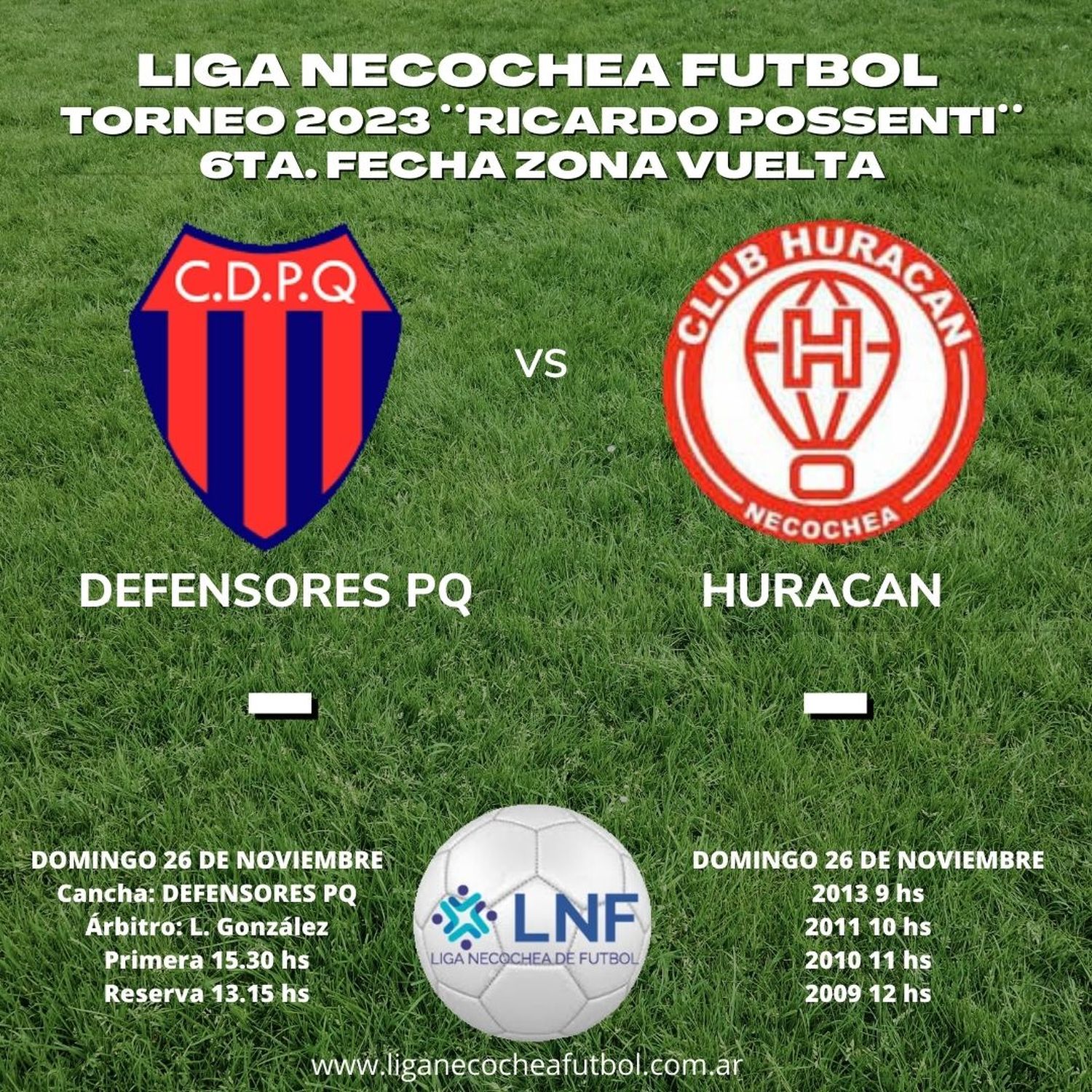 futbol necochea - 1