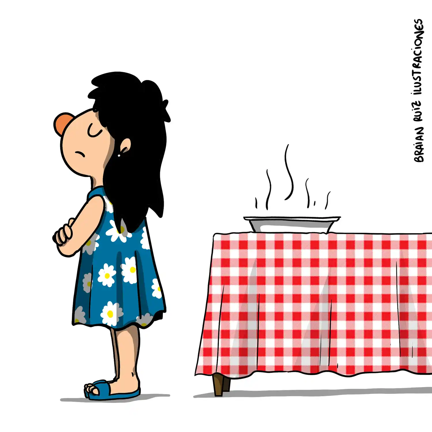 Alimentación selectiva en chicos