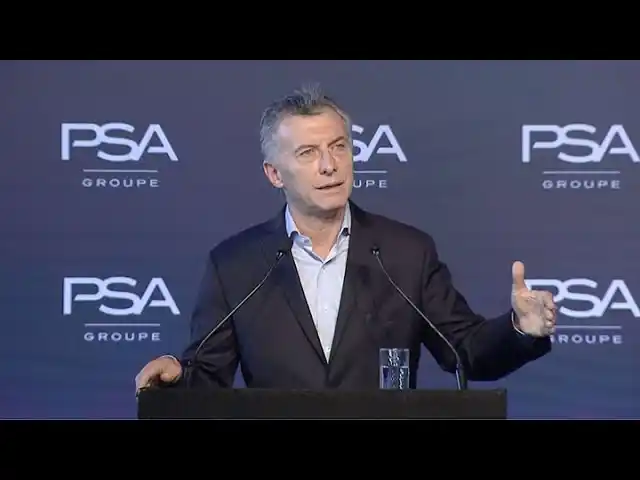 Macri: “La transición es difícil y dura, y me duele”