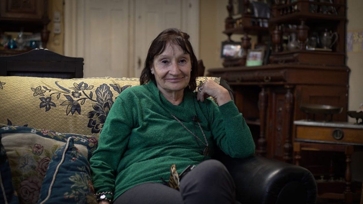 Delia Leticia Reynoso es docente y una de las reconstructora de la historia de Gualeguaychú 