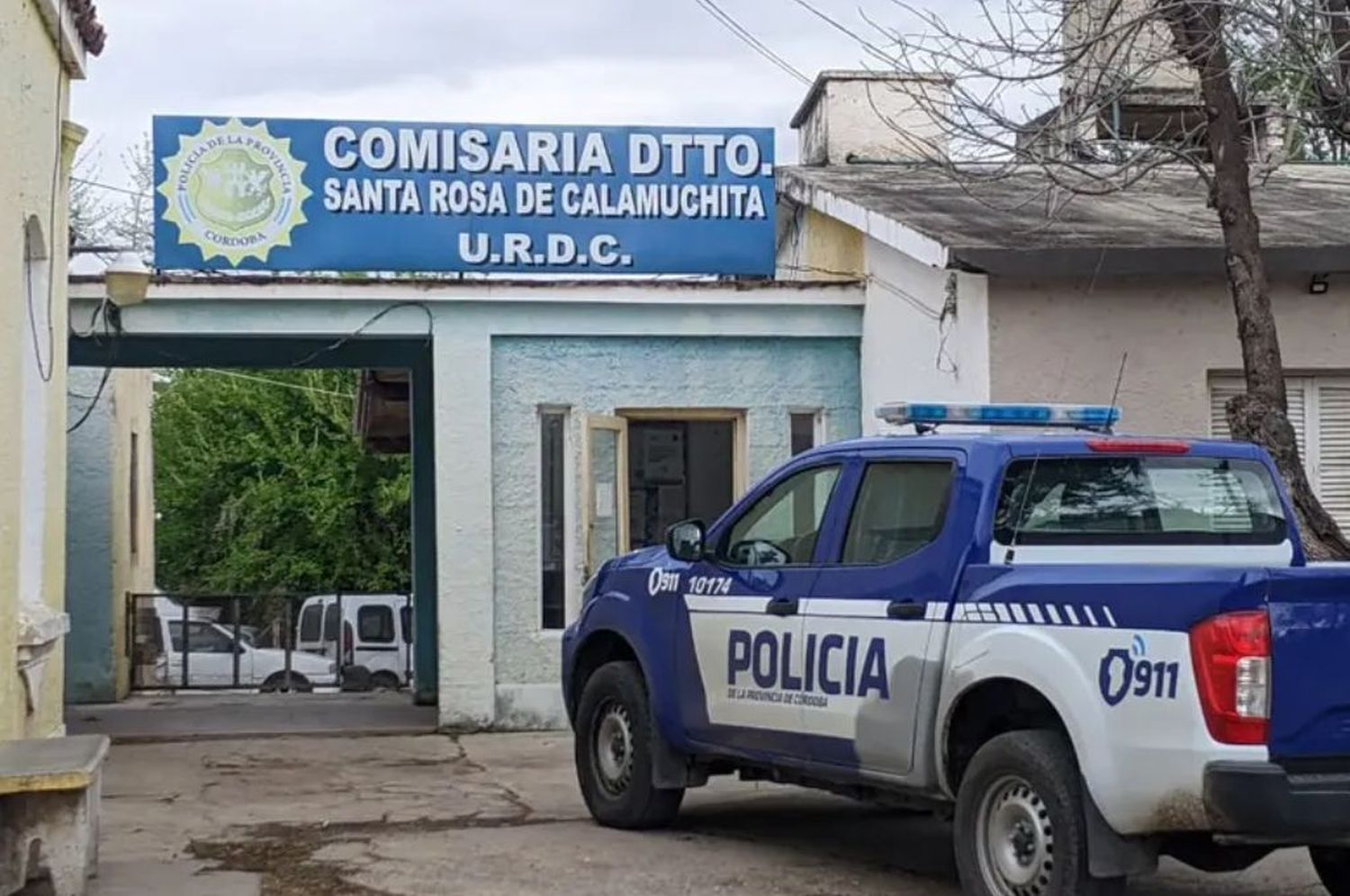 El chico con más lesiones fue enviado al hospital de Niños de la Capital.