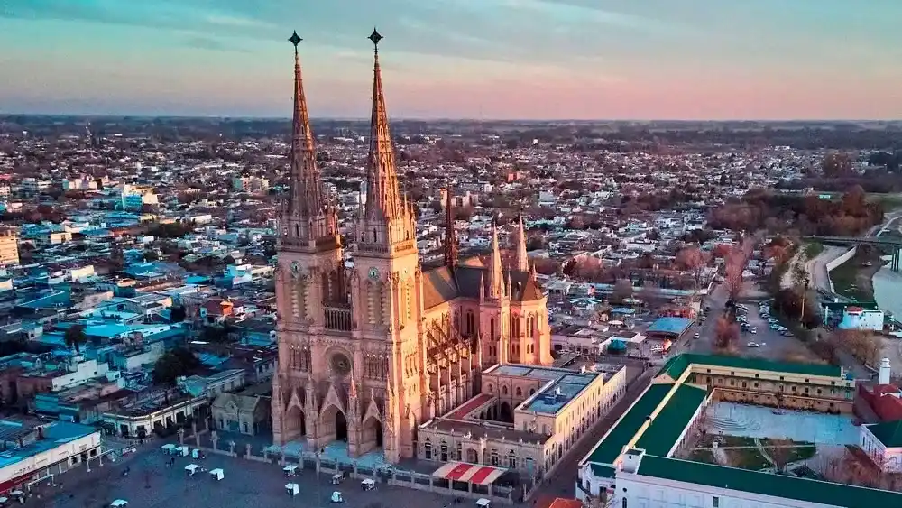 Novedades sobre la visita del papa León XIV a Luján.