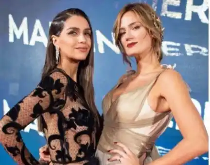 Zaira Nara y Paula Chaves