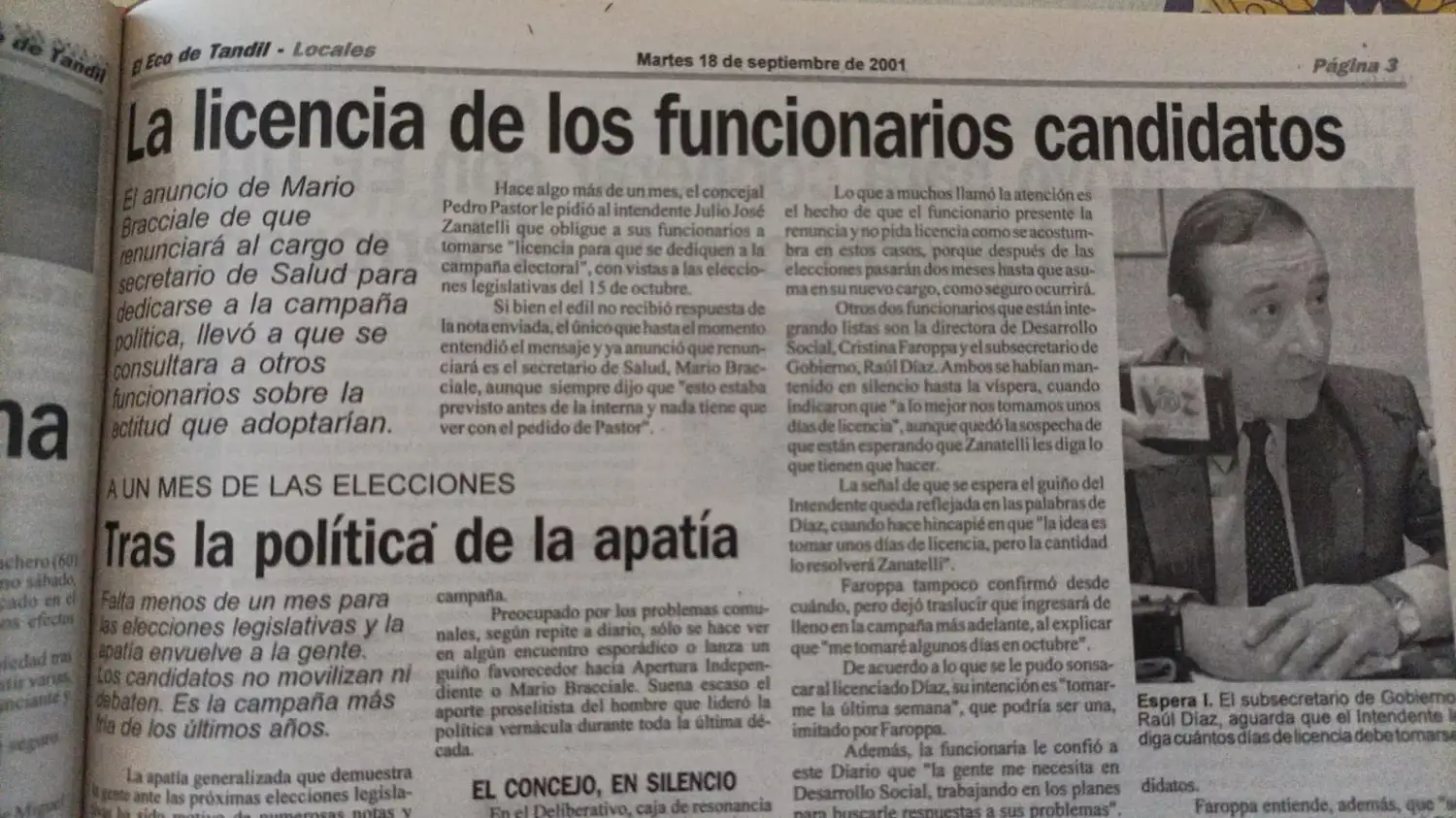 18 de septiembre