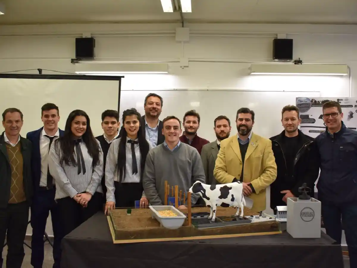 Egresaron los primeros Diseñadores Industriales del Cusf