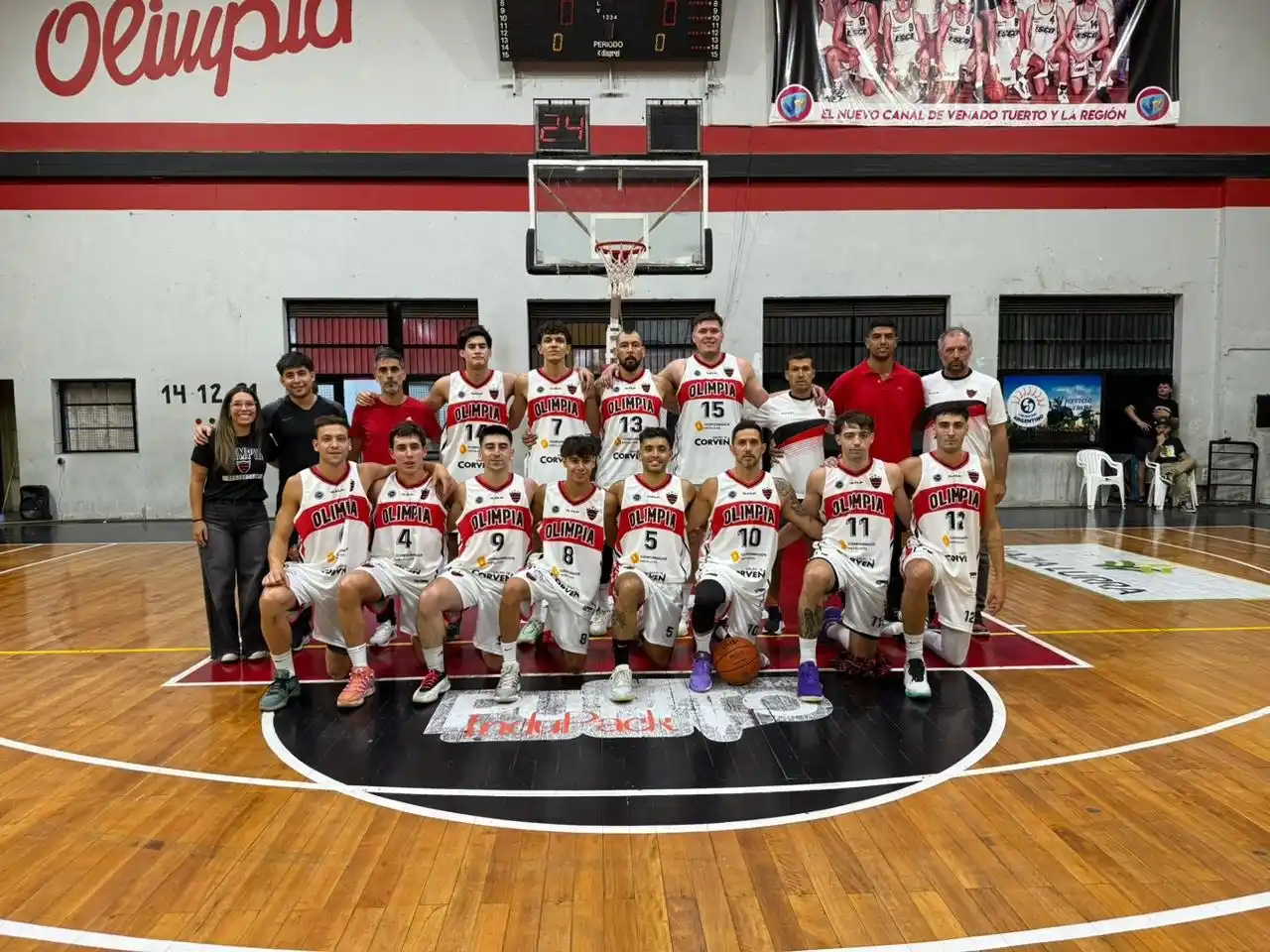 Torneo Apertura Fecha 1 - 4