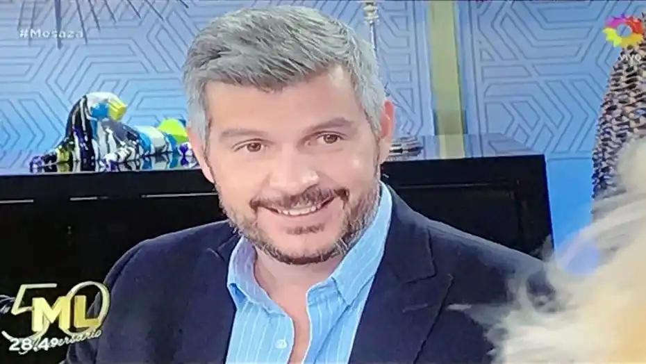 Marcos Peña en lo de Mirtha: Dijo que Triaca "cometió un error" pero "es un gran ministro" 