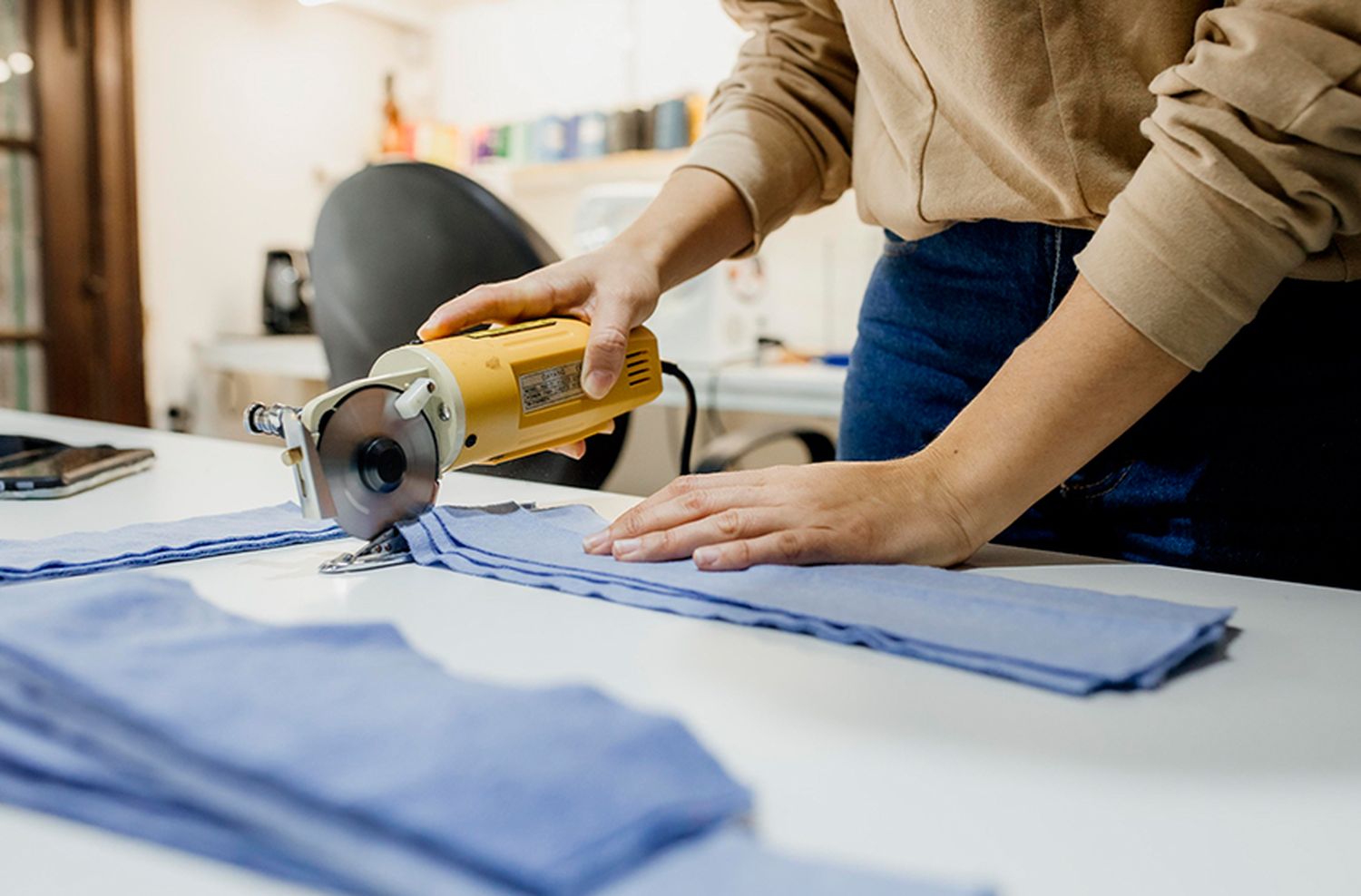 El sector textil detectó una caída del consumo "de por lo menos el 20% comparando este año con el anterior"