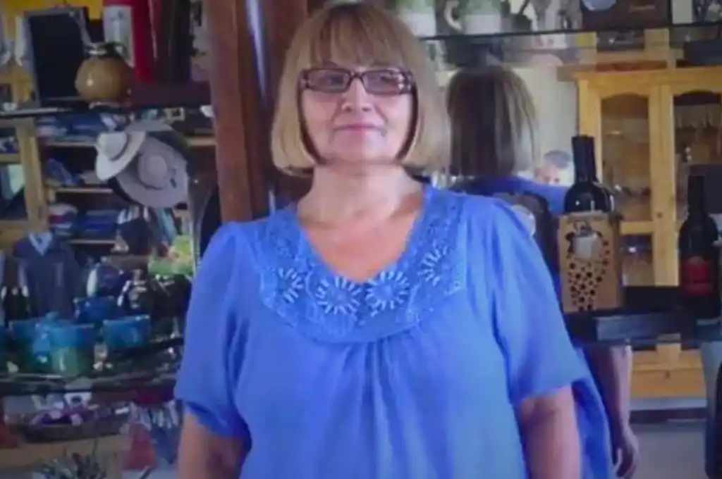 Isabel Ríos, víctima de femicidio