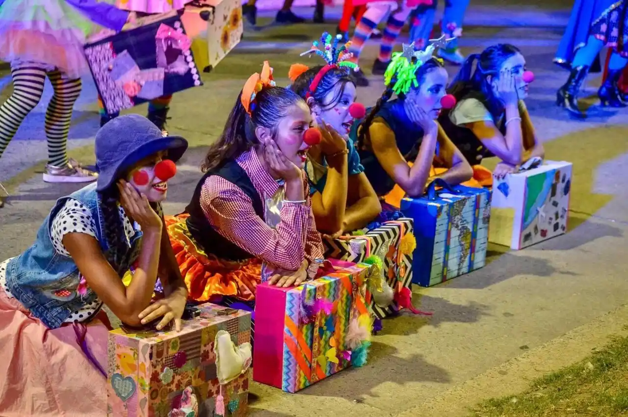 20 años de la Escuela Municipal de Teatro Musical: un viaje al pasado pero mirando hacia el futuro