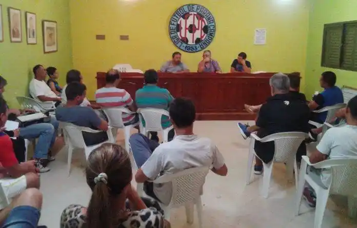 Se acordó el formato que tendrá el Torneo Amistad 2018