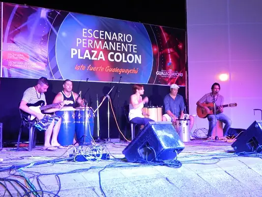 La ciudad ofrece una agenda de espectáculos culturales gratuitos 