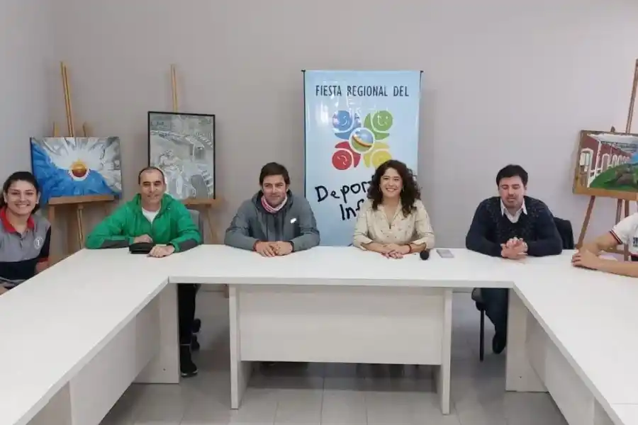 Se desarrollará la 1ra. Fiesta Regional del Deporte Infantil