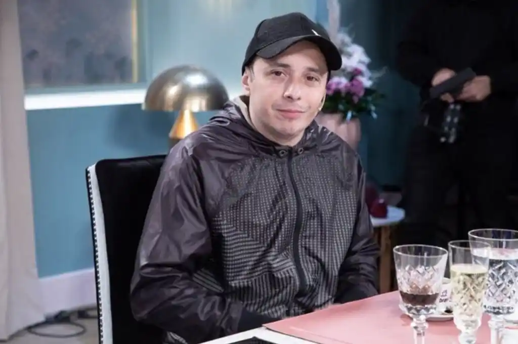 El Dipy comienza el secundario a los 43 años