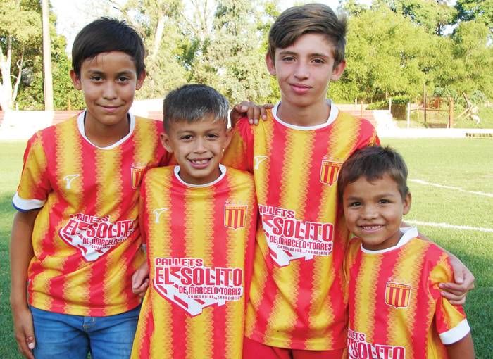 Nuestros Niños