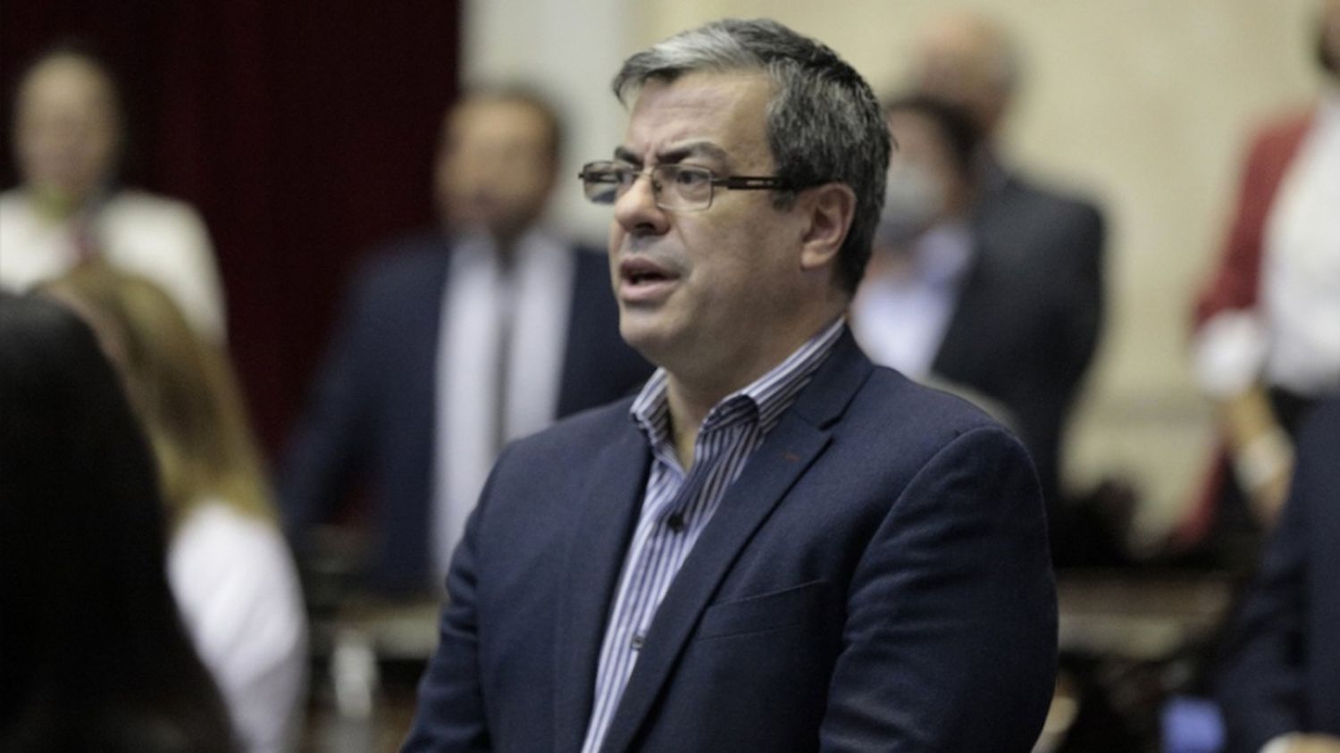 El Congreso buscará avanzar con las leyes productivas solicitadas por Massa