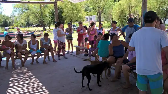 La Paz: Concientizan a ribereños sobre efectos de la crecida