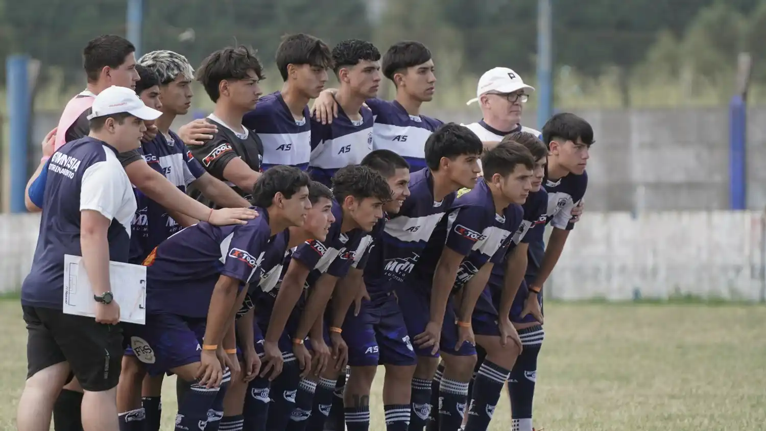 Gimnasia fue protagonista de una segunda jornada con varios goles