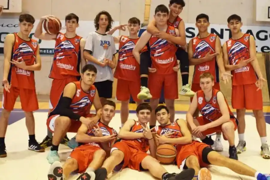 Inicia el torneo Interasociaciones U16