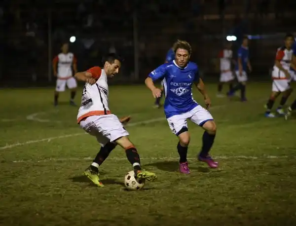 Deportivo madrugó a Central y se adelantó en la serie semifinal