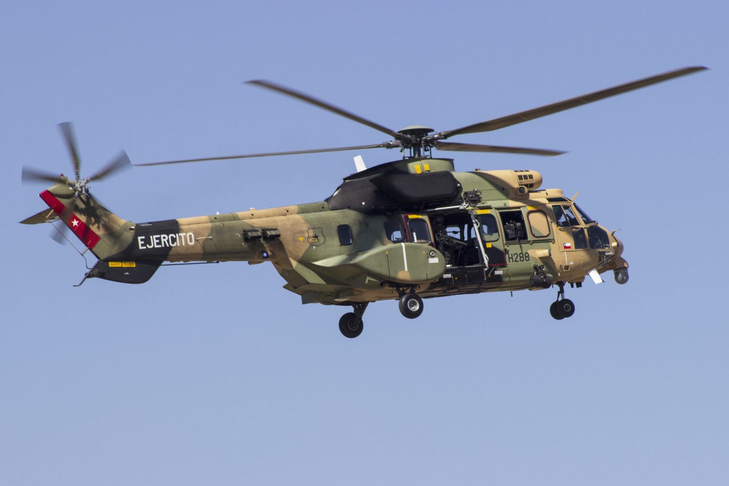 Argentina Requests Chile to Clarify Military Helicopter Incident in Neuquén