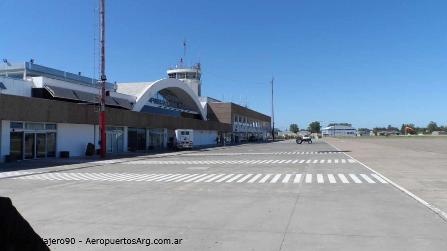 El nuevo mercado aerocomercial Argentino: Que comiencen los juegos