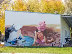 Últimos días para participar en el Encuentro Provincial de Muralismo en Galarza