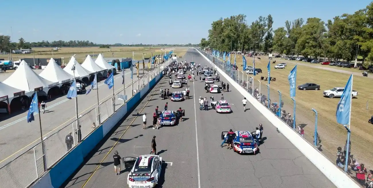 Autódromo Ciudad de Rafaela