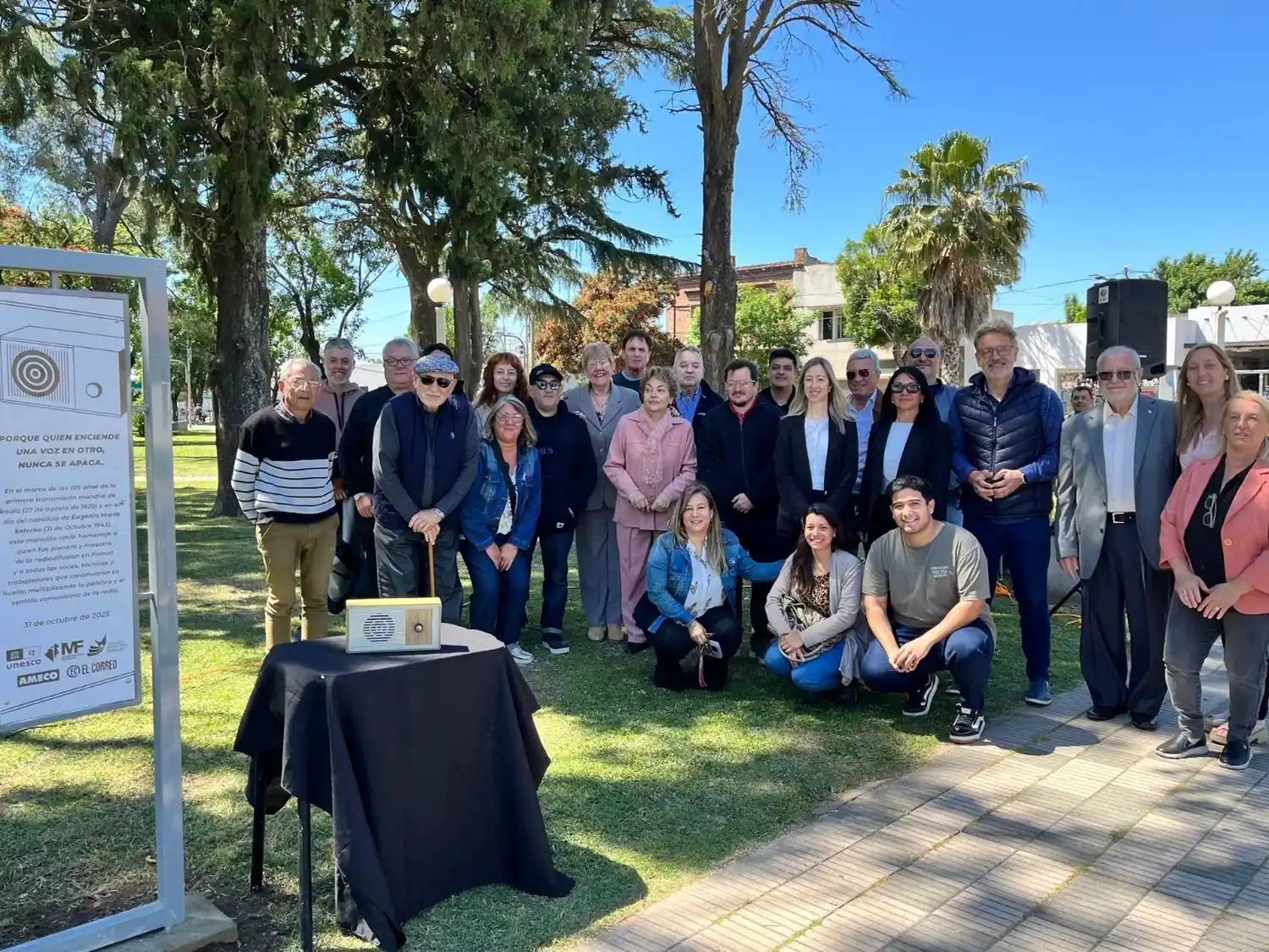 Foto: Municipalidad de Firmat.