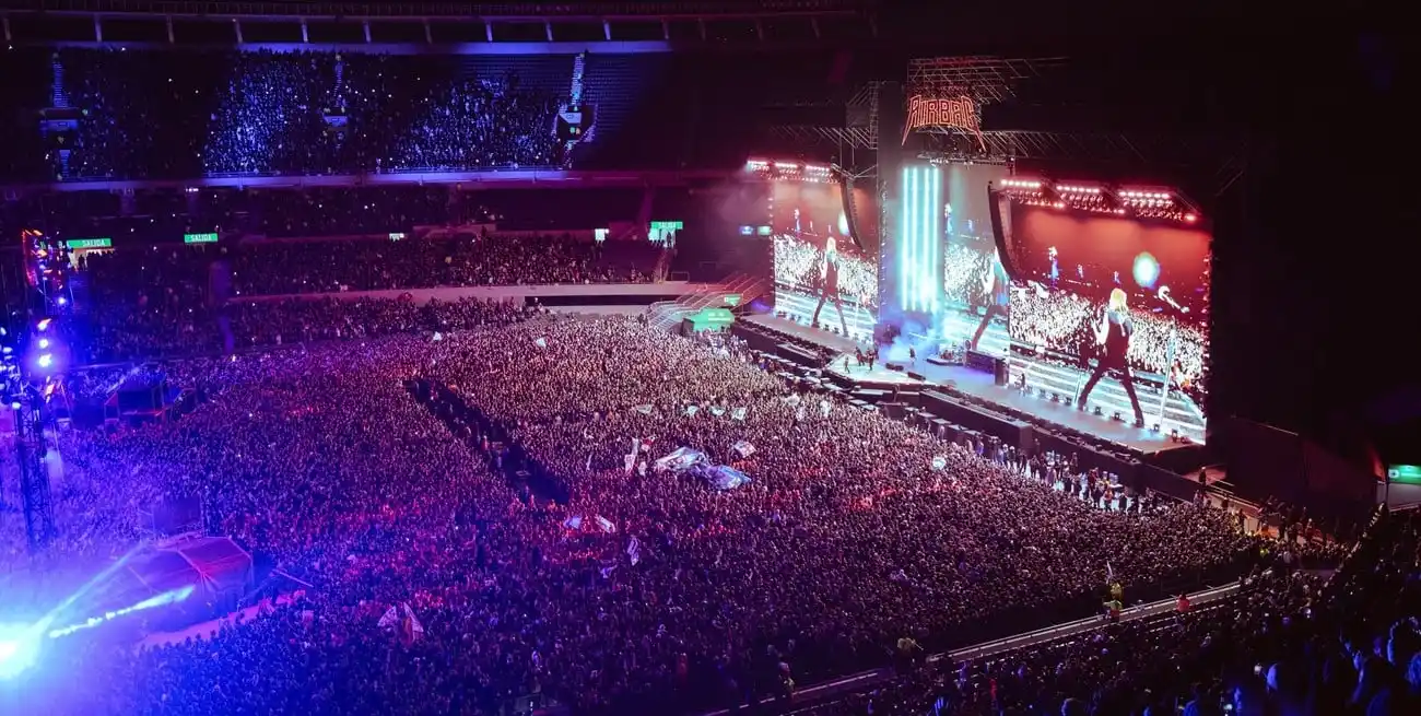 Airbag vuelve a Santa Fe en el marco de su gira nacional