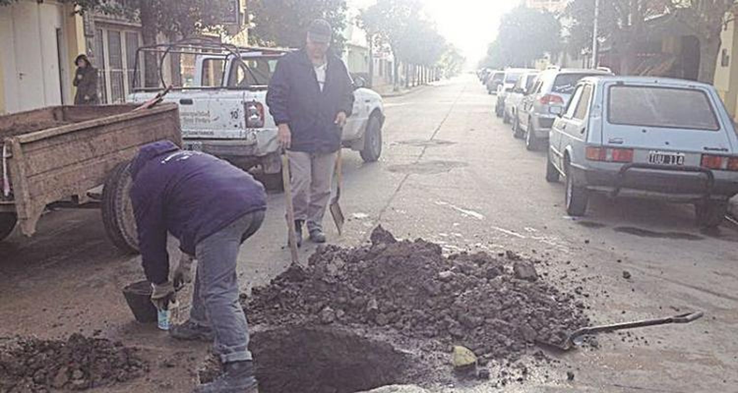 Después del paro, retención de tareas