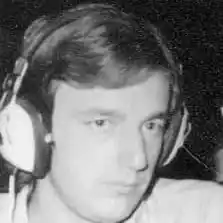 Miguel Ángel Sciutto: la voz que nació para la locución