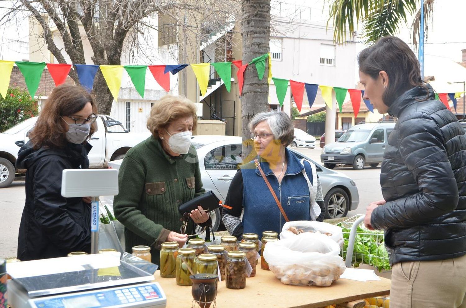 Nueva edición de “Huerteros en tu Barrio”, programa impulsado por el Gobierno de Venado Tuerto