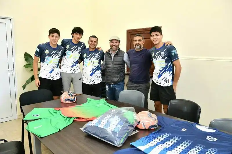 La Selección de la Liga Formoseña estará en el Nacional