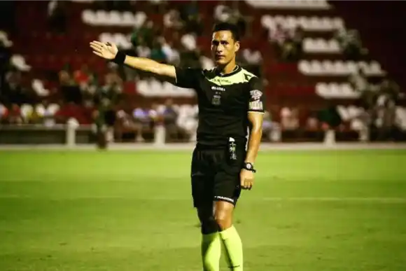 Franklin será el juez de Atlético de Rafaela-Villa Dálmine