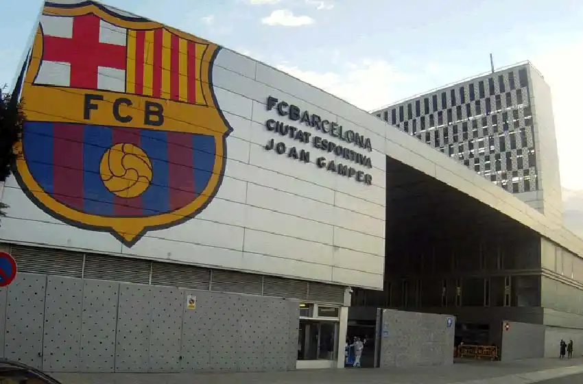 La Selección se preparará para el Mundial en el predio del Barcelona