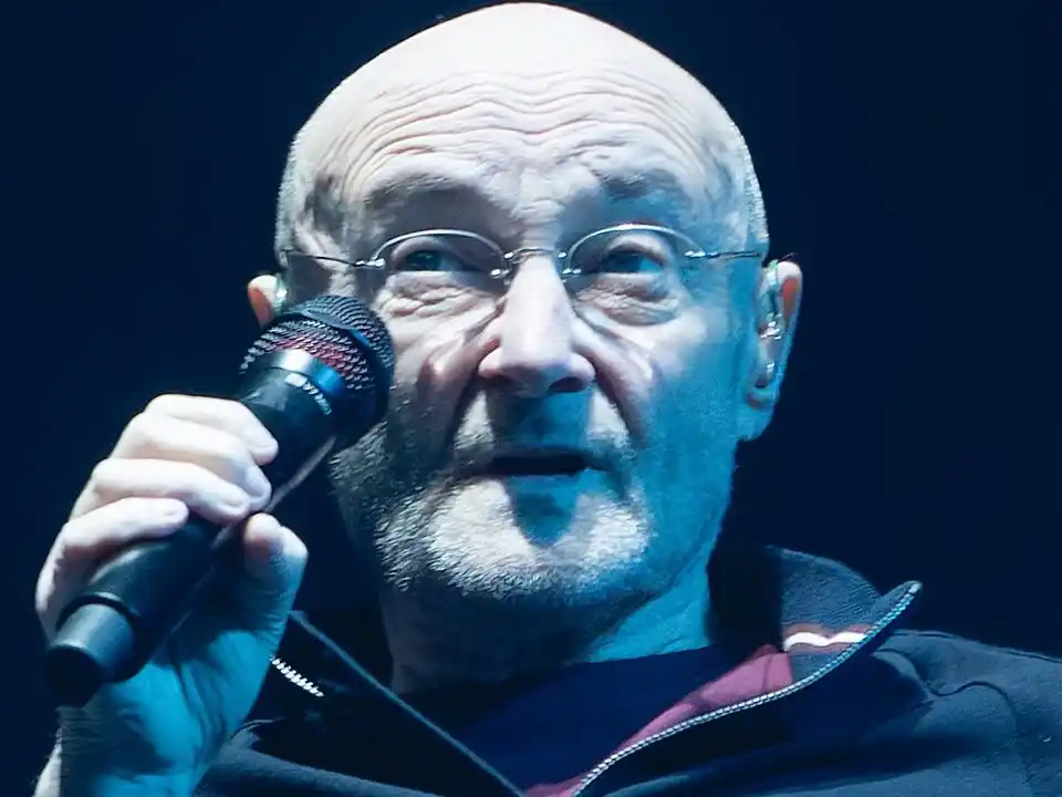 Phil Collins.