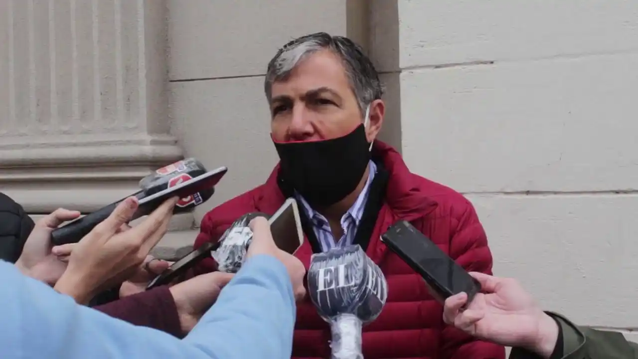 Acuerdo en los colectivos urbanos hasta la semana que viene