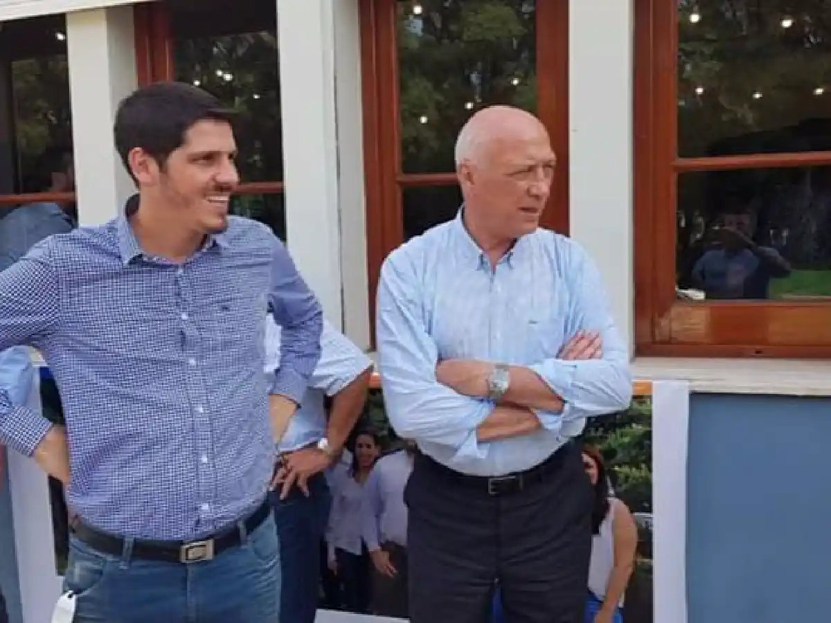Josefina: Bertorino dijo que  trabajará  “codo a codo” con la Provincia    