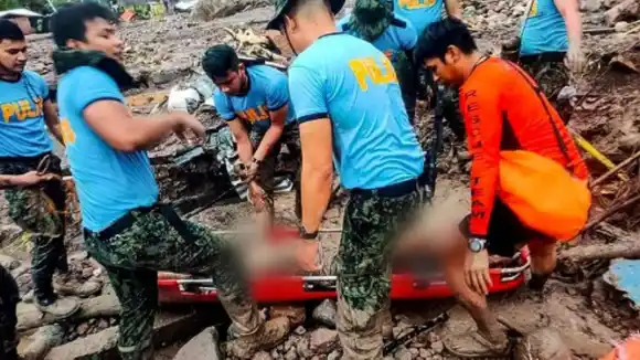 TRAGEDIA EN FILIPINAS: Inundaciones y deslaves dejan 31 muertos