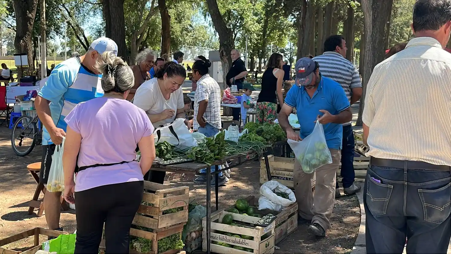 venite al parque - 2