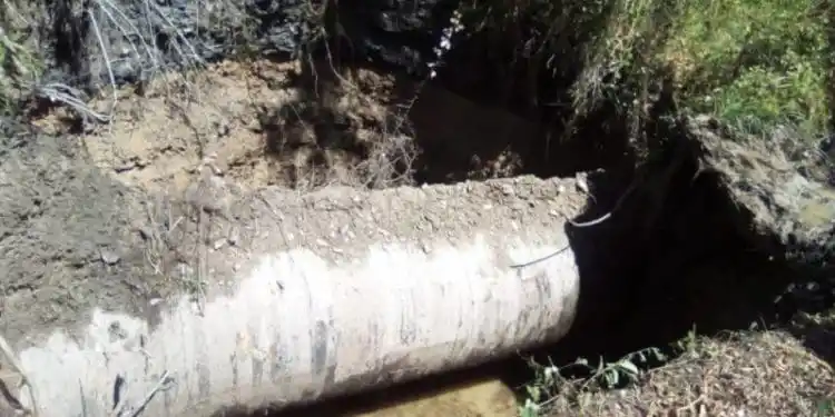 OTRO MANTENIMIENTO: varios sectores de Caracas estarán sin servicio de agua el 7Mar