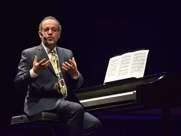 Sergio Feferovich: "Somos un país que exporta muchísima música"