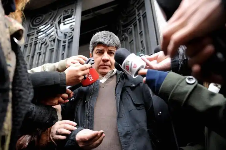 No descartan un paro general si Macri veta la ley antidespidos