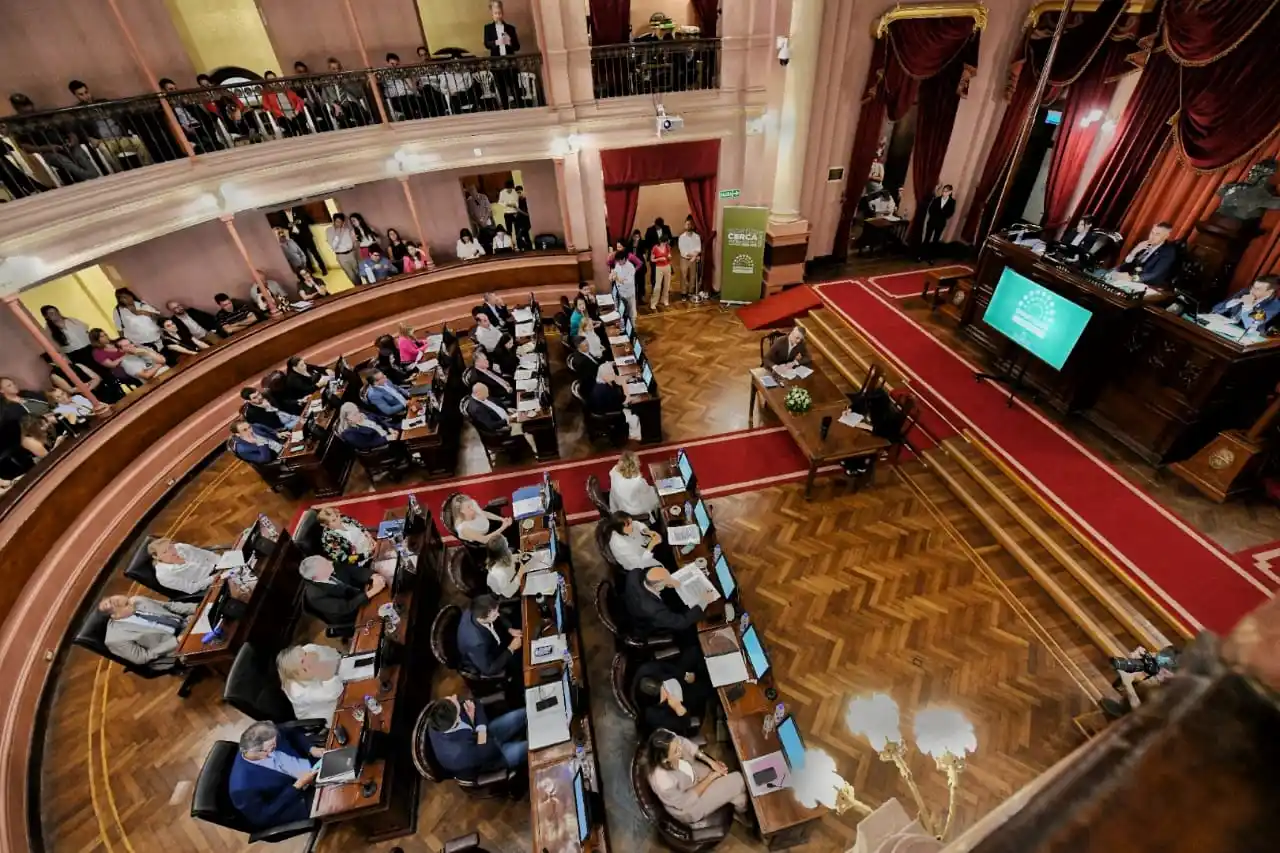 La Cámara de Diputados aprueba la Semana del Ecoturismo y promueve el Día de la Cultura Chaná