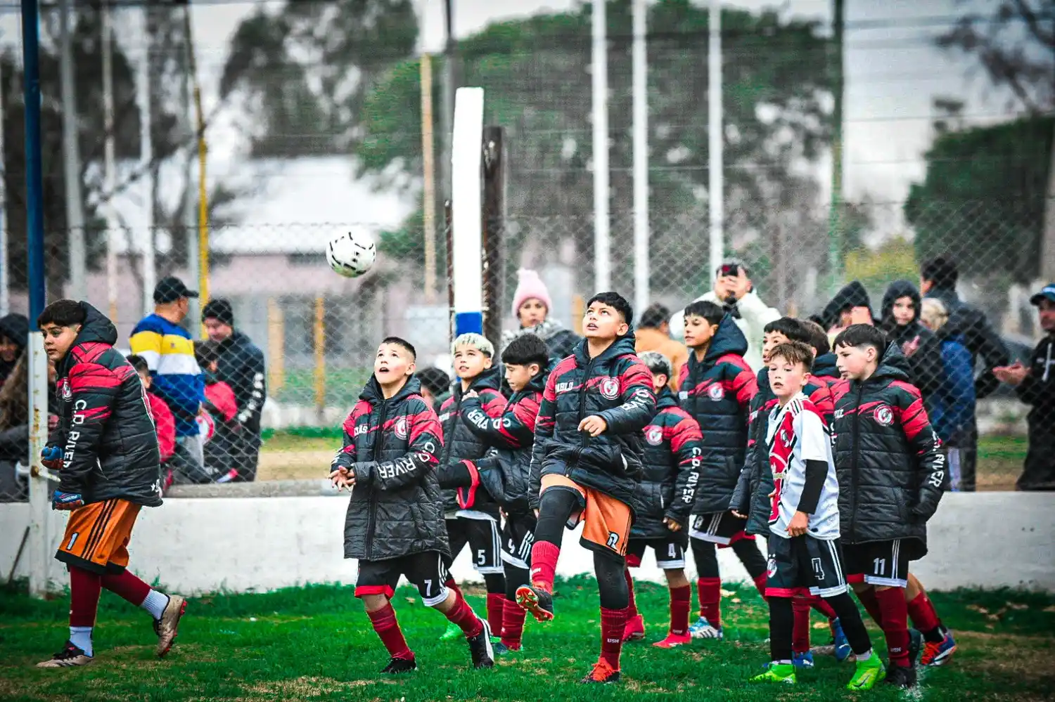 El "Millonario" se adueñó de dos títulos en el Apertura y va por más.