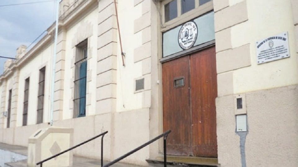Intentaba ingresar drogas a la UP5 y fue descubierta